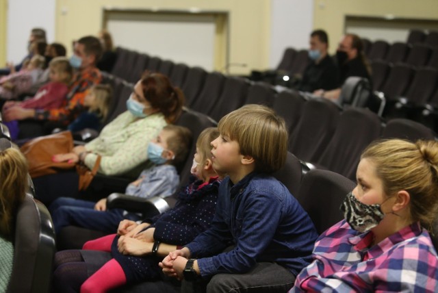 W MCK w Rudzie Śląskiej odbyło się pierwsze spotkanie z cyklu "Dzieciaki w Filharmonii".
