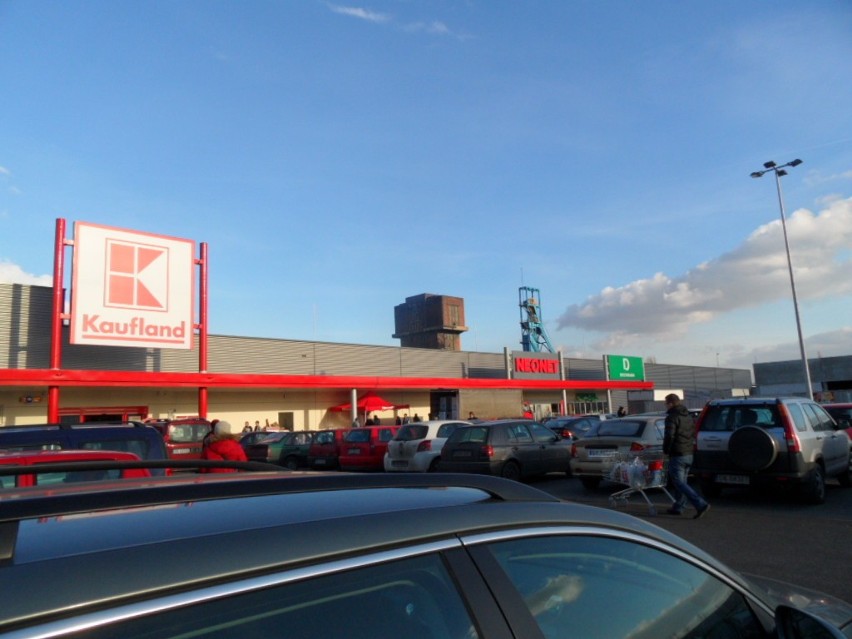 Otwarcie marketu Kaufland w Bytomiu-Szombierkach