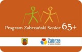 Zabrzański Senior 65+: nowy partner programu