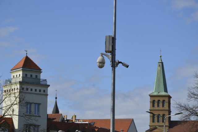 Dziś Międzyrzecza pilnuje ponad 20 kamer. Czy będzie ich więcej?