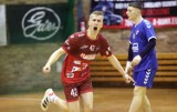 Siódemka Huras Legnica wygrała z Gwardią Opole w 1/4 finału Mistrzostw Polski Juniorów