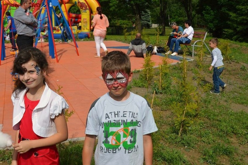 Piknik Rodzinny w Krygu [ZDJĘCIA]