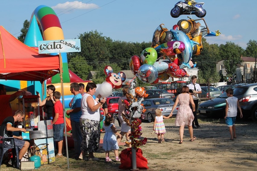 Dożynki w Dominikowicach 2013 - znajdź się na zdjęciach