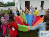 Dzień Dziecka w bibliotece w Uniejowie. Była nie tylko zabawa ZDJĘCIA