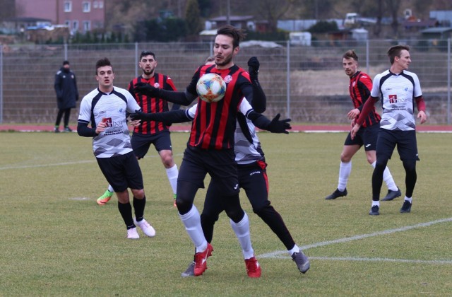 Bytovia Bytów pokonała 2:0 Bałtyk Koszalin