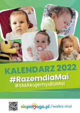 Zbąszyń. Kalendarz od Mai. Kalendarz 2022 na prezent dla kogoś, lub dla siebie! 