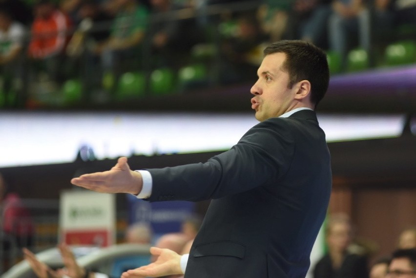 Stelmet Enea BC Zielona Góra - Spójnia Stargard 104:87...