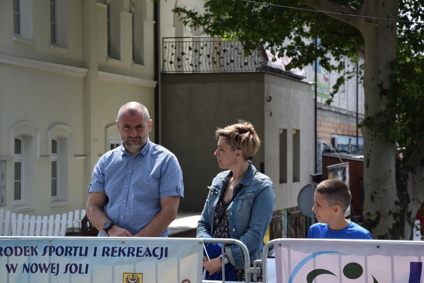 Jubileuszowy Bieg Mini Solan. Tak ścigały się dzieci!