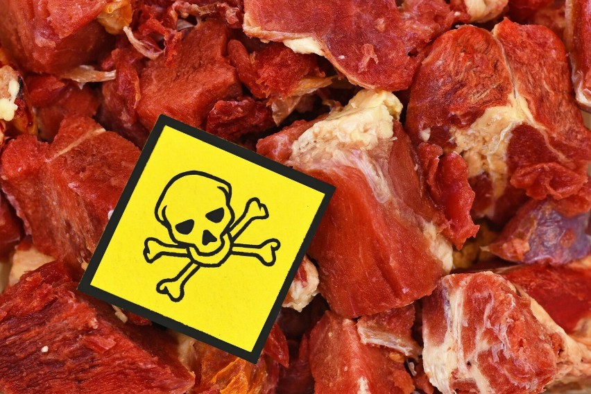 Mięso i wędliny z nielegalnego źródła to śmiertelne...