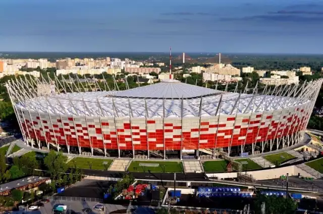 Siatkówka stadion narodowy - artykuły | Warszawa Nasze Miasto