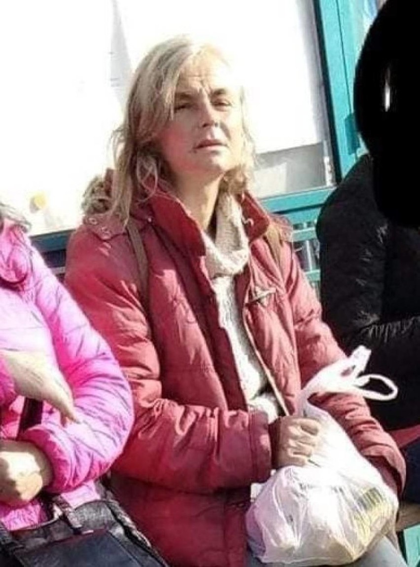 Poszukiwana 46-letnia Klaudia Szuper-Sielska
