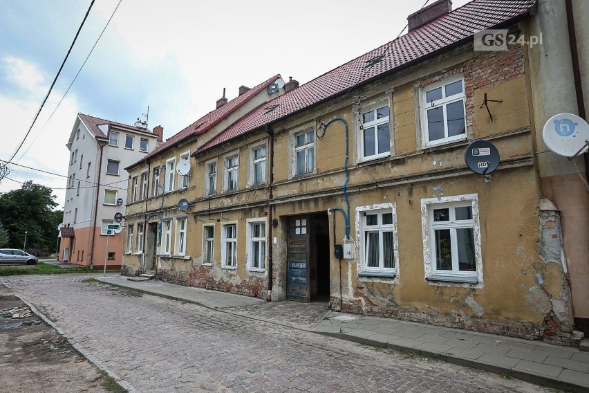 Rewitalizacja najstarszej części Dąbia w Szczecinie. Spore zainteresowanie architektów