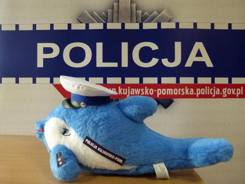 WOŚP 2014 Toruń. Można licytować cztery maskotki policyjne