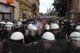 Kraków w korkach. W środę odbędą się dwa protesty. Sprawdź zmiany w komunikacji