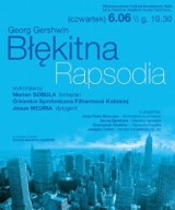 Filharmonia Kaliska zaprasza na Błękitną rapsodię. KONKURS