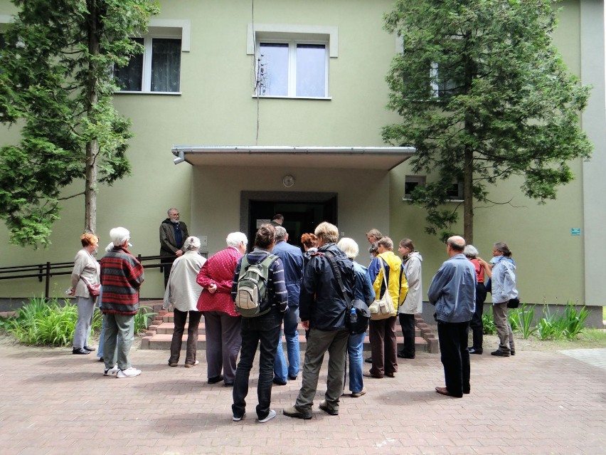 Ośrodek Dydaktyczno – Muzealny w Zauczu Starym - grupa...