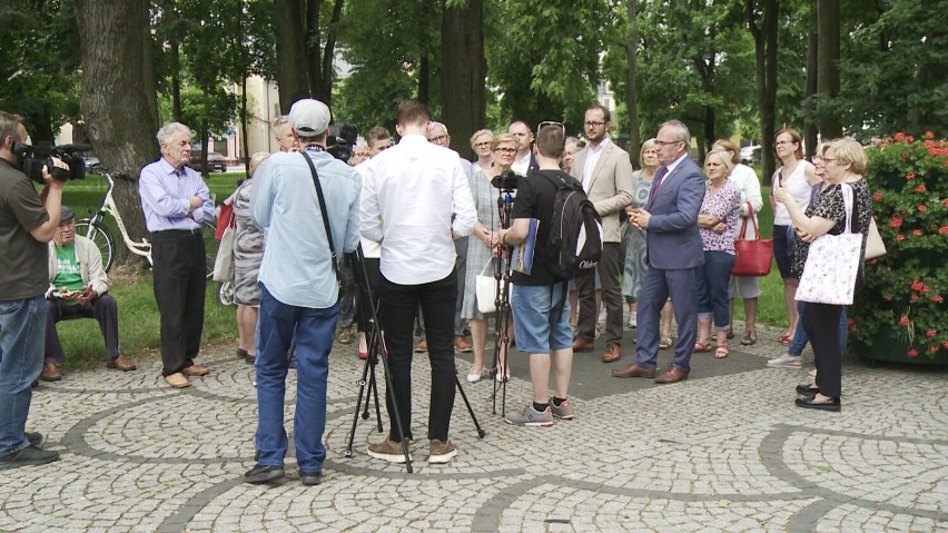 Augustów. Mieszkańcy nie poddają się w walce o kardiologię inwazyjną. Popiera ich samorząd Dąbrowy Białostockiej 