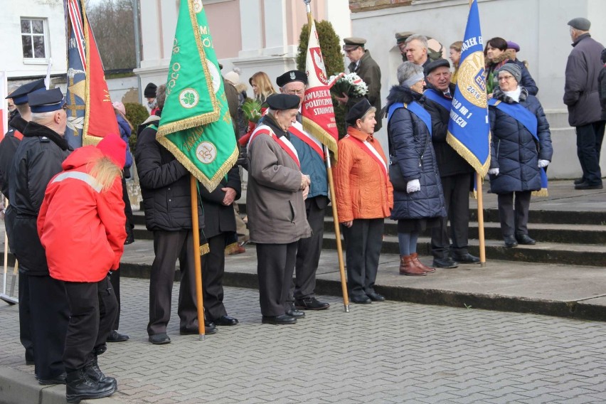 Narodowy Dzień Pamięci Żołnierzy Wyklętych w Kwilczu...