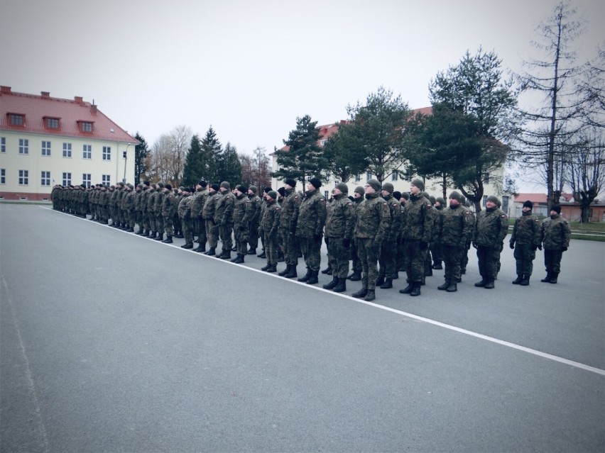 Kolejny rok szkoleniowy w braniewskim batalionie! ZDJĘCIA