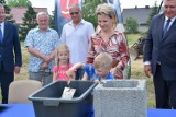 W Kwilczu ruszyła budowa nowego przedszkola za 13 mln zł. Dziś wmurowano kamień węgielny pod inwestycję. Obiekt ma być gotowy w 2024 roku