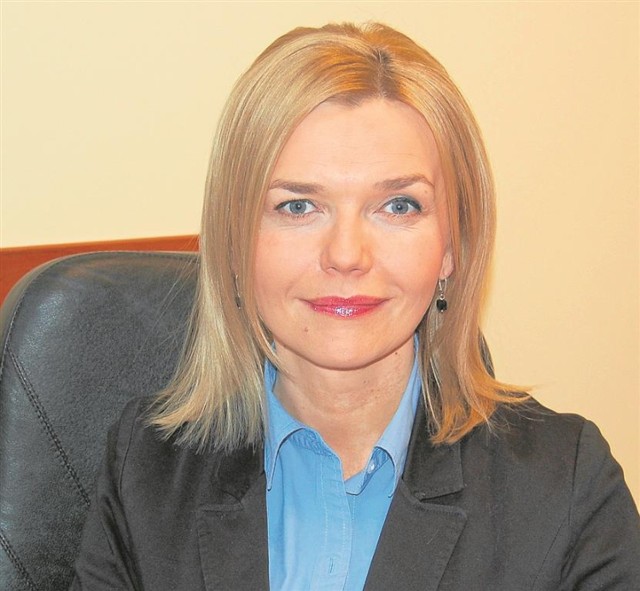 Beata Syk-Jankowska, rzecznik Prokuratury Okręgowej w Lublinie