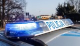 Motocyklista z Sieklówki pędził prawie 200 km/h, uciekał policji i uszkodził samochód. Miał sądowy zakaz kierowania motocyklem