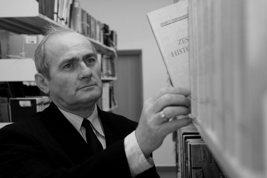 25 maja 2019 - Zbigniew Matuszak 
Profesor dr hab. Zygmunt...