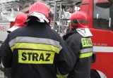 Pożar budynku mieszkalnego w Sobowidzu. Jedna osoba nie żyje, druga poparzona