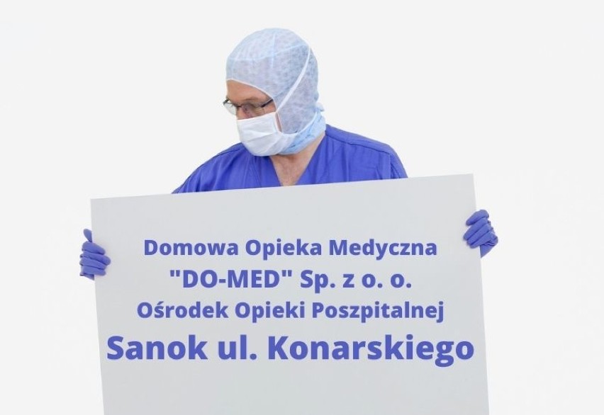 Punkty szczepień przeciwko COVID-19 w Sanoku i powiecie...