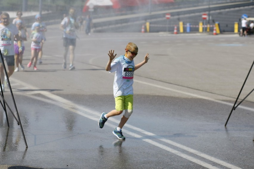 The Color Run, Warszawa 2018. Najbardziej nietypowy bieg w...