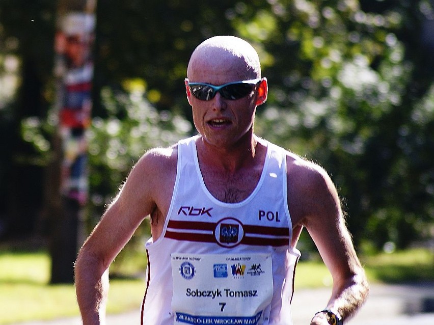 Maraton Wrocław 2011