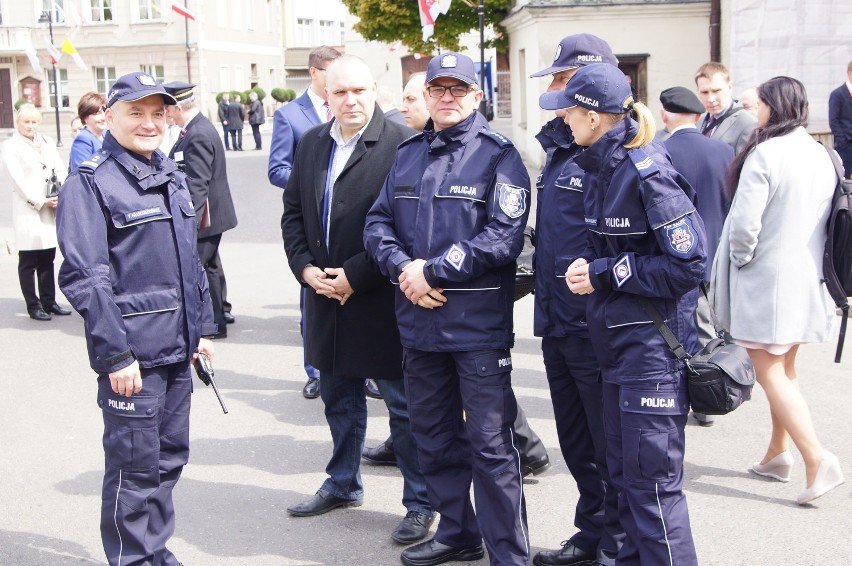 Prezydent Andrzej Duda w Kaliszu