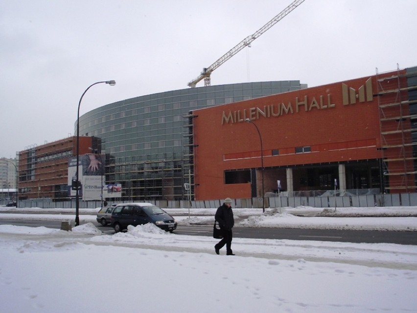 Millenium Hall w Rzeszowie