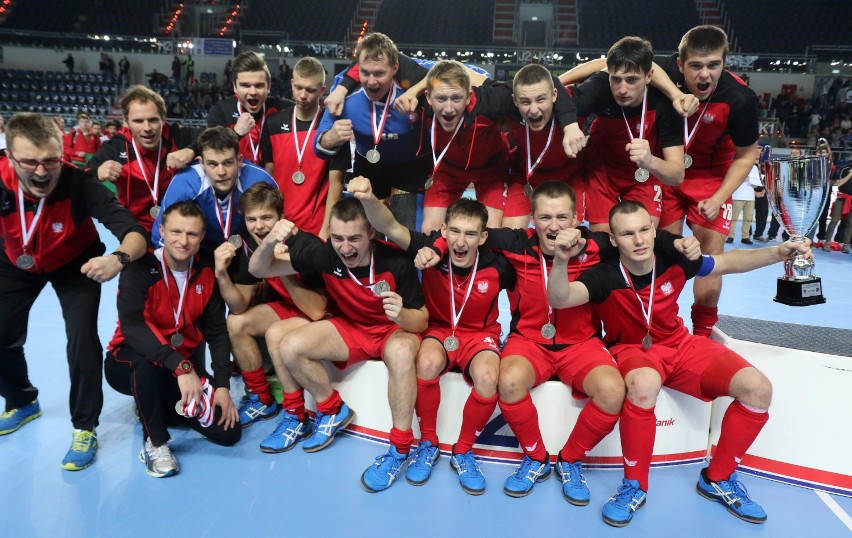 HMME 2015. Polska ze srebrnym medalem