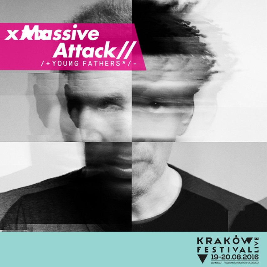 Kraków Live Festival 2016. Massive Attack, Sia zagrają w Czyżynach. Kto jeszcze?