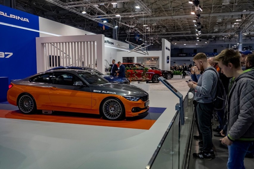 Poznań Motor Show to impreza, która co roku przyciąga...