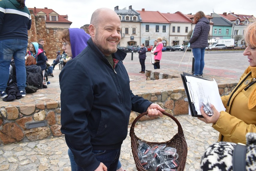 Powiatowe obchody Małopolskiego Dnia dla Klimatu w Olkuszu