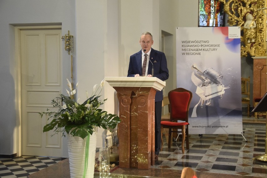 Festiwal zainaugurował koncert w kościele pw. Przemienienia...