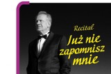 Recital Tomasza Stockingera dla legnickich seniorów. Możesz odebrać wejściówkę