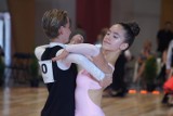 V Turniej Tańca Towarzyskiego Etiuda Radomsko 2019 rozpoczęty [ZDJĘCIA, FILM]