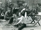 Telewizyjny Turniej Miast Sieradz - Łowicz w 1969 roku. Było 10:8. Kto wygrał? UNIKALNE ZDJĘCIA