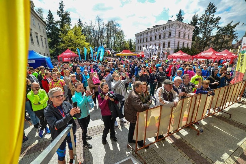 VI Półmaraton Jeleniogórski i Dziesiątka Staropolanki. Jeszcze można dołączyć!