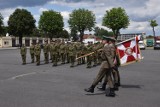 Nowi funkcjonariusze w Nadodrzańskim Oddziale Straży Granicznej. 33 mundurowych stanęło do ślubowania w Krośnie Odrzańskim