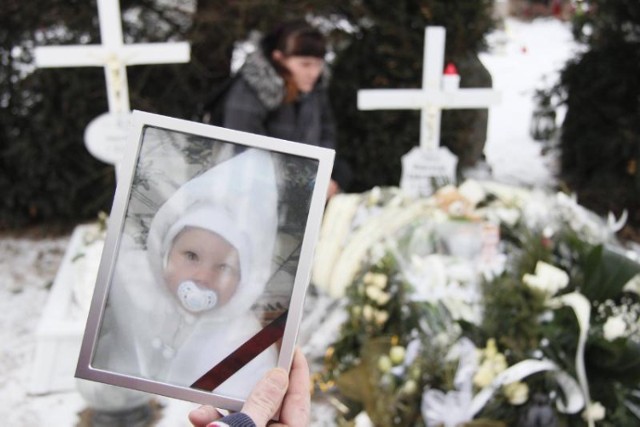 Dziecko Agnieszki Zakrzewskiej zmarło na sepsę.