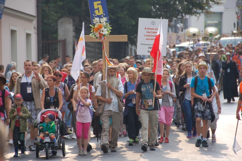 Chcemy, żeby pielgrzymka wyruszała, ale bezpieczeństwo musi być zagwarantowane