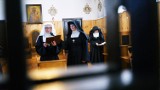 Do zamkniętego klasztoru wstąpiła w wieku 32 lat. Wczoraj s. Małgorzata Maria Skrzęta złożyła śluby wieczyste w zakonie Wizytek [FOTO]