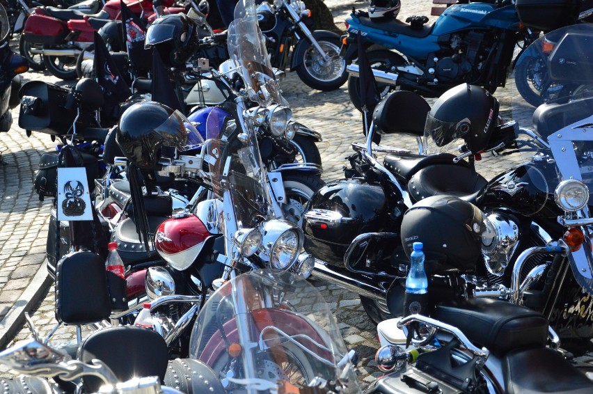 Sezon motocyklowy w Kwidzynie rozpoczęty! [ZDJĘCIA]