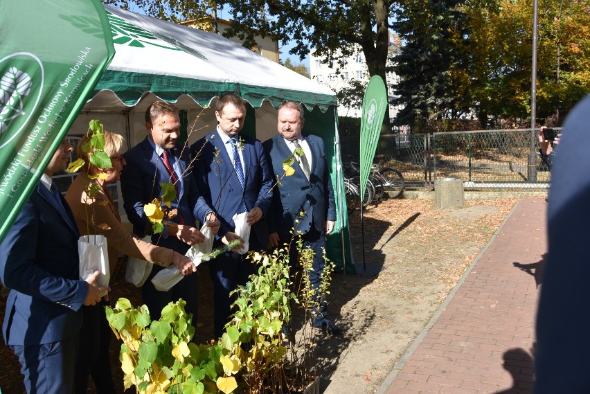 Częstochowa Filia Wojewódzkiego Funduszu Ochrony Środowiska ZDJĘCIA