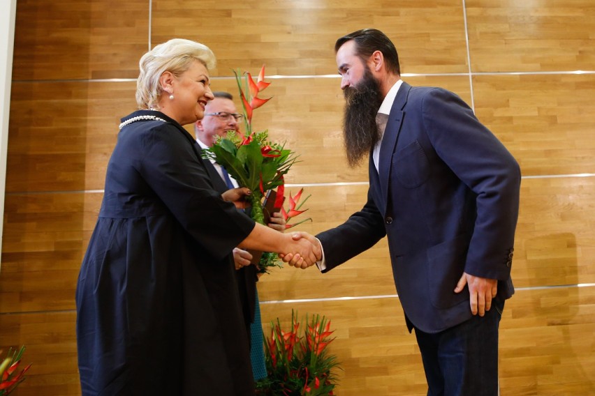 Dzień Edukacji Narodowej 2017. Nagrody i wyróżnienia zarządu województwa [zdjęcia]