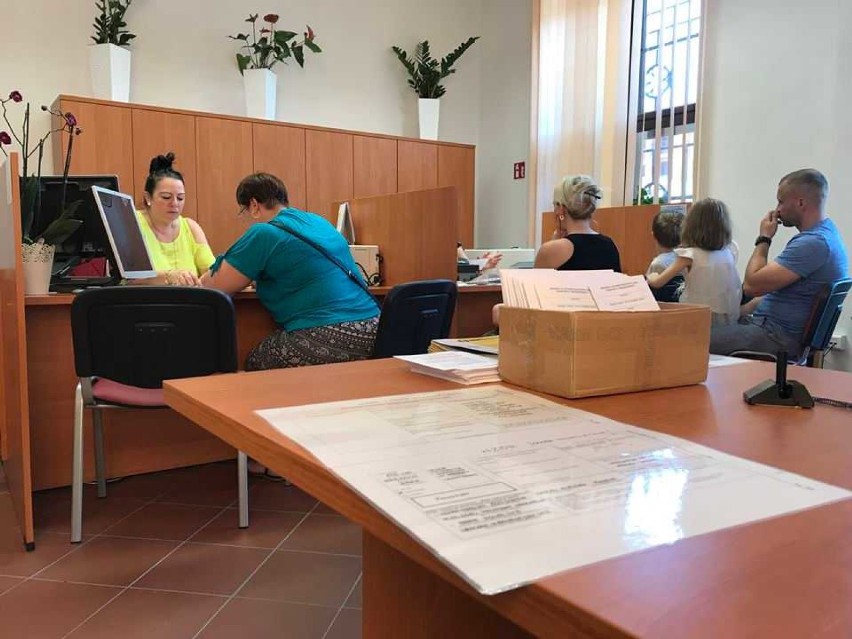 Biuro paszportowe w Głogowie: Przez miesiąc złożono 940 wniosków